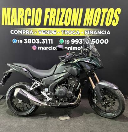 HONDA CB 500 X ABS 